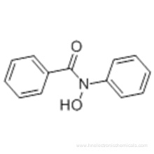 Benzamide,N-hydroxy-N-phenyl CAS 304-88-1